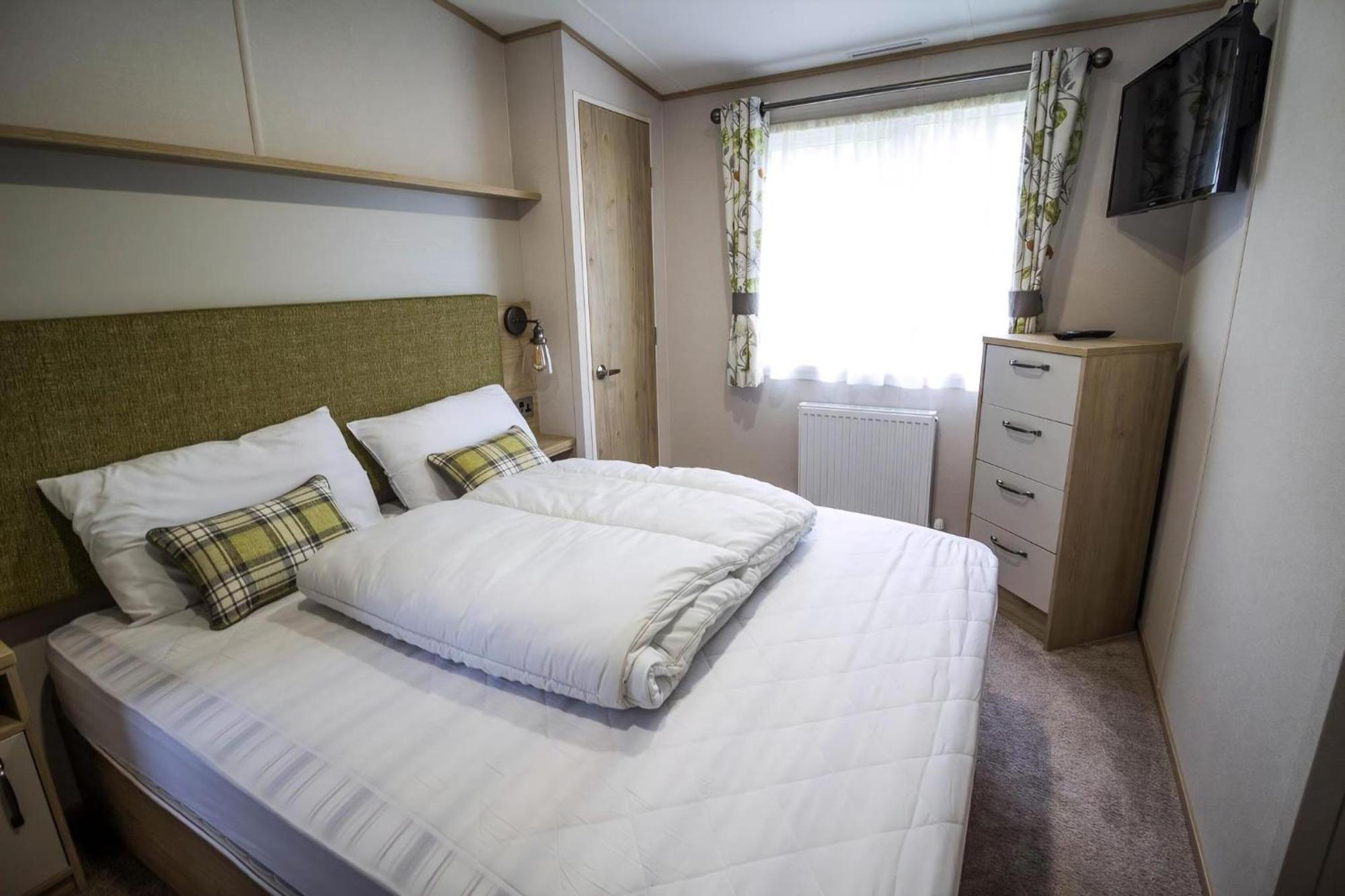 Beautiful 6 Berth Caravan With Decking At Southview Holiday Park Ref 33024O Otel Skegness Dış mekan fotoğraf